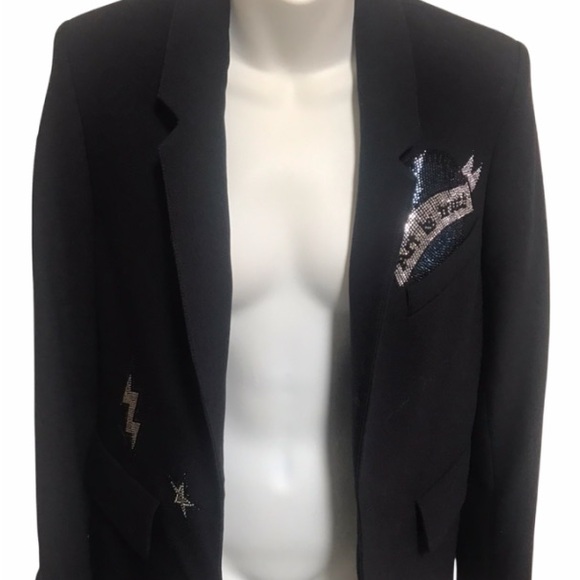 Zadig & Voltaire Very Bis Blazer - Picture 2 of 7
